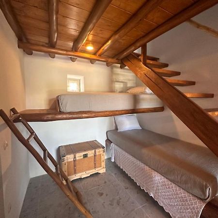 Rizes Mykonos - Folklore Farmstead Mykonos Town Eksteriør bilde