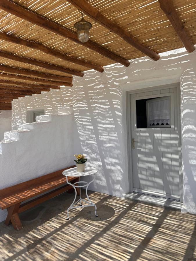 Rizes Mykonos - Folklore Farmstead Mykonos Town Eksteriør bilde