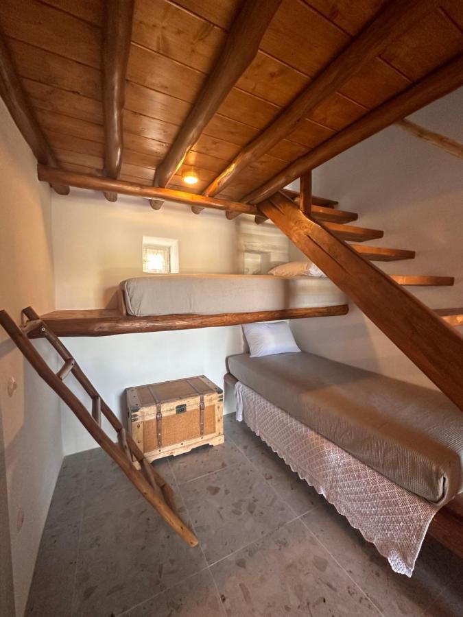 Rizes Mykonos - Folklore Farmstead Mykonos Town Eksteriør bilde