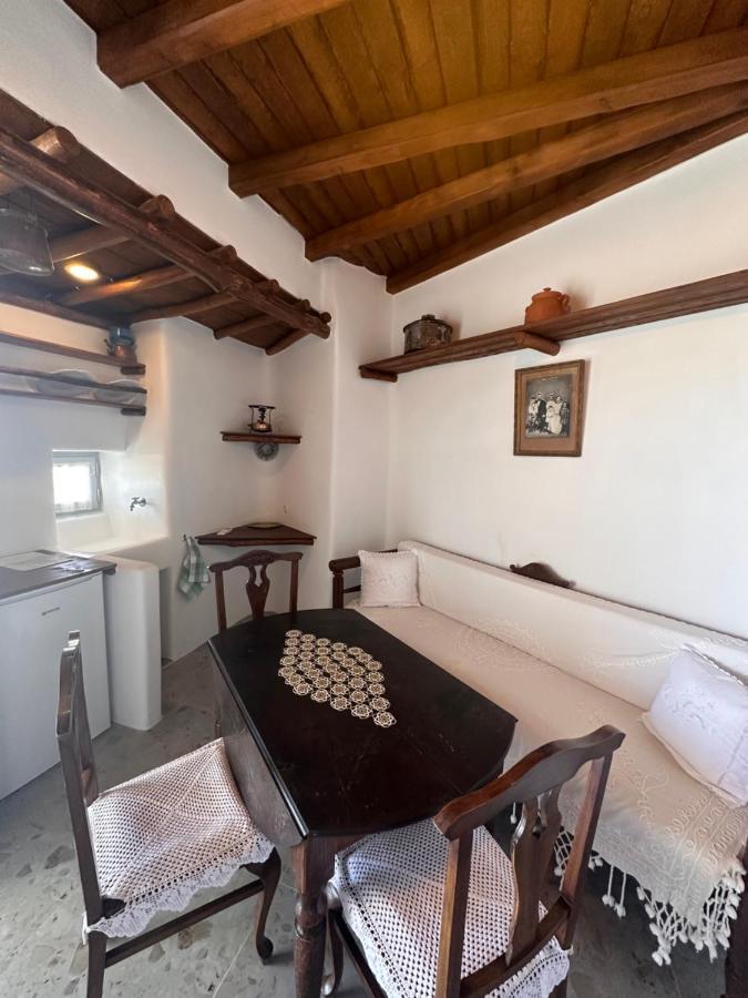 Rizes Mykonos - Folklore Farmstead Mykonos Town Eksteriør bilde