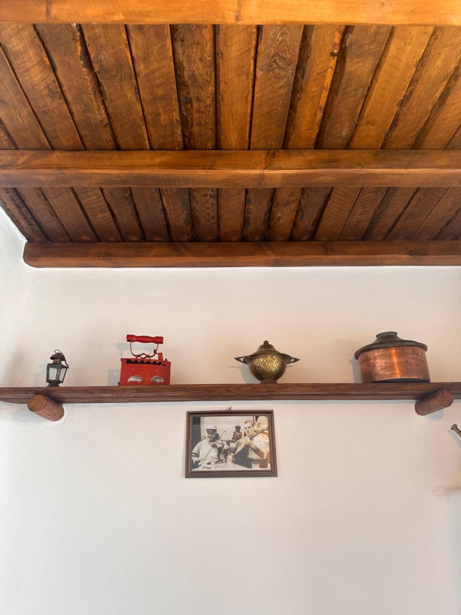 Rizes Mykonos - Folklore Farmstead Mykonos Town Eksteriør bilde