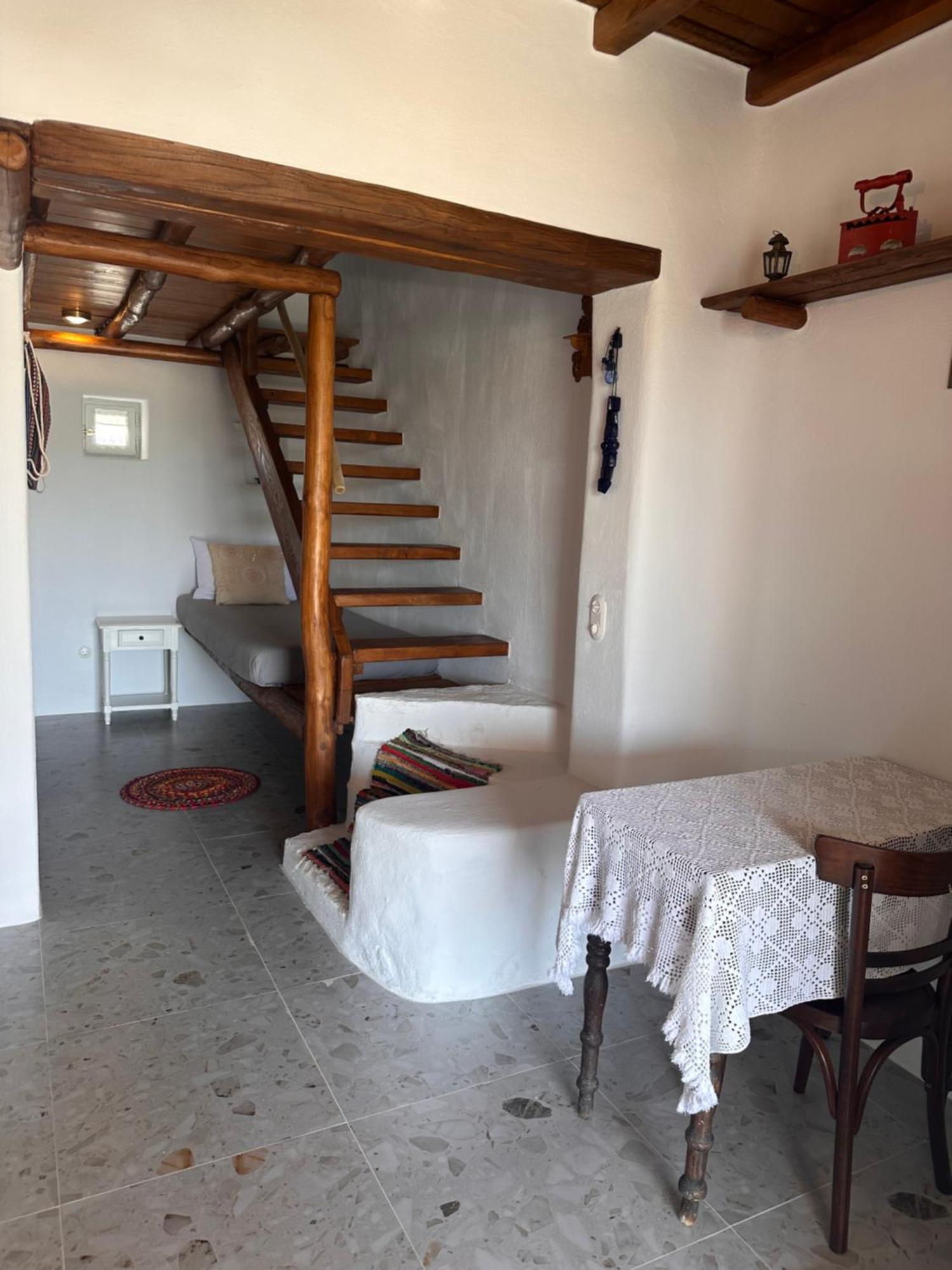 Rizes Mykonos - Folklore Farmstead Mykonos Town Eksteriør bilde