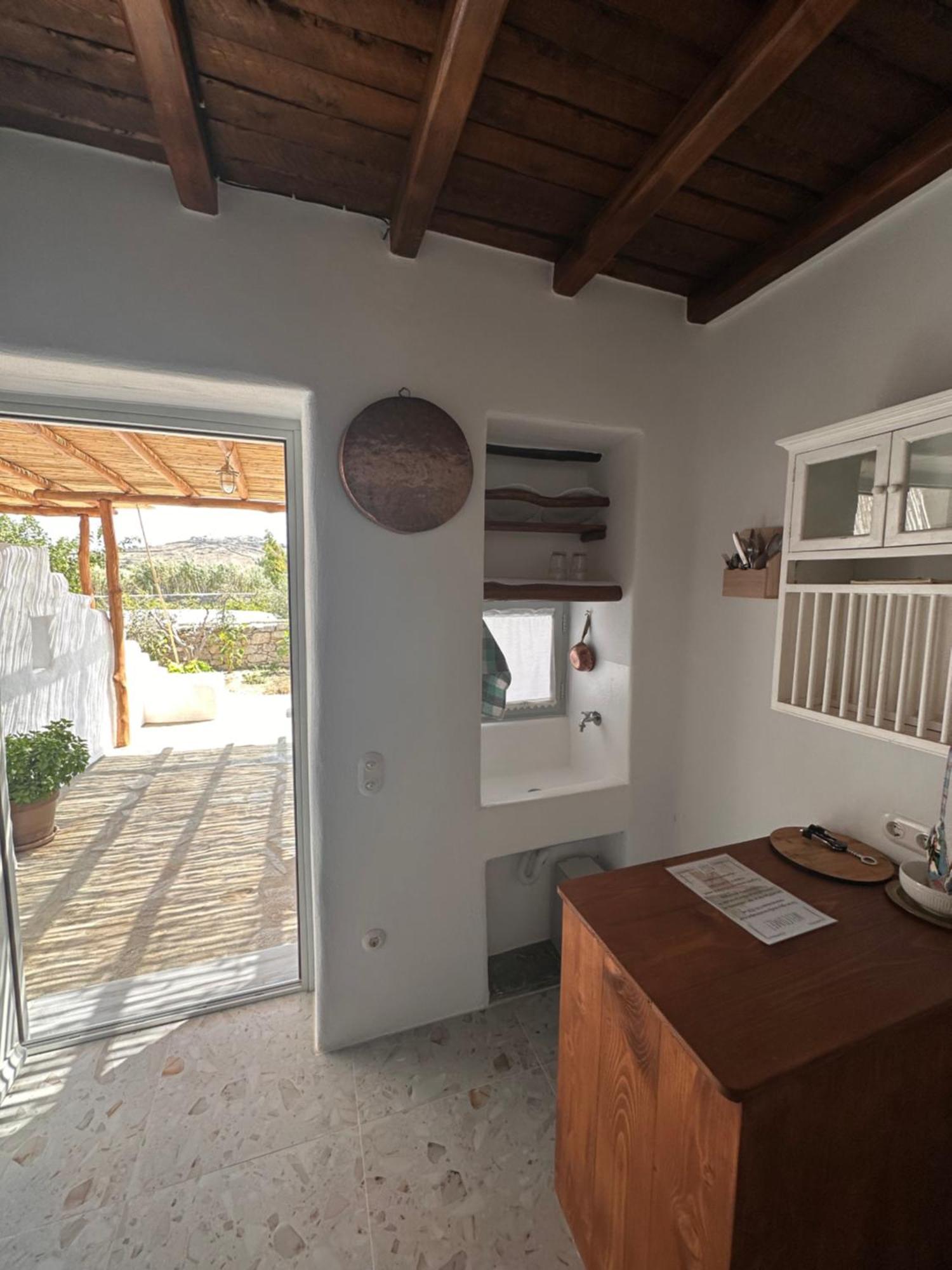 Rizes Mykonos - Folklore Farmstead Mykonos Town Eksteriør bilde