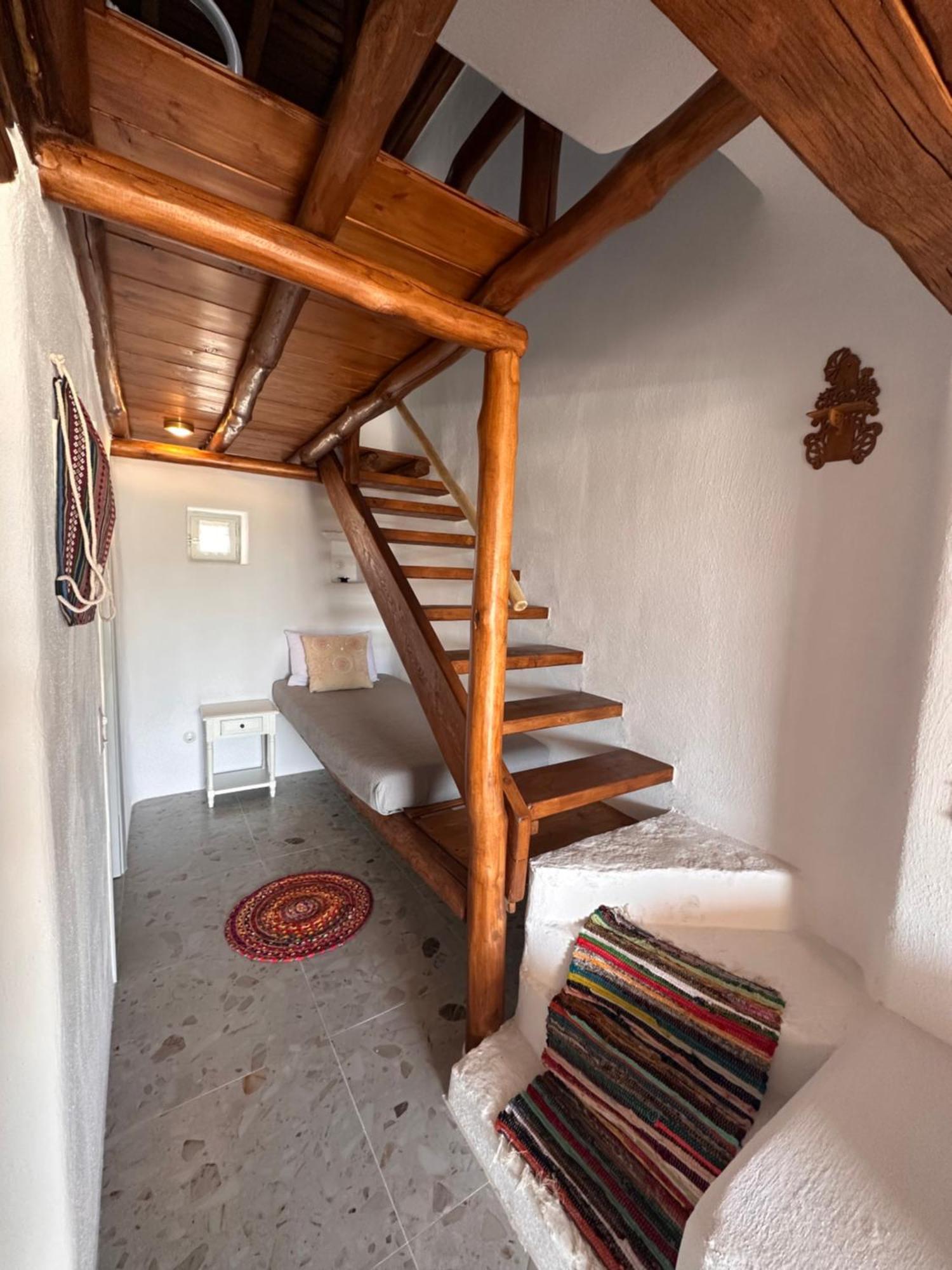 Rizes Mykonos - Folklore Farmstead Mykonos Town Eksteriør bilde