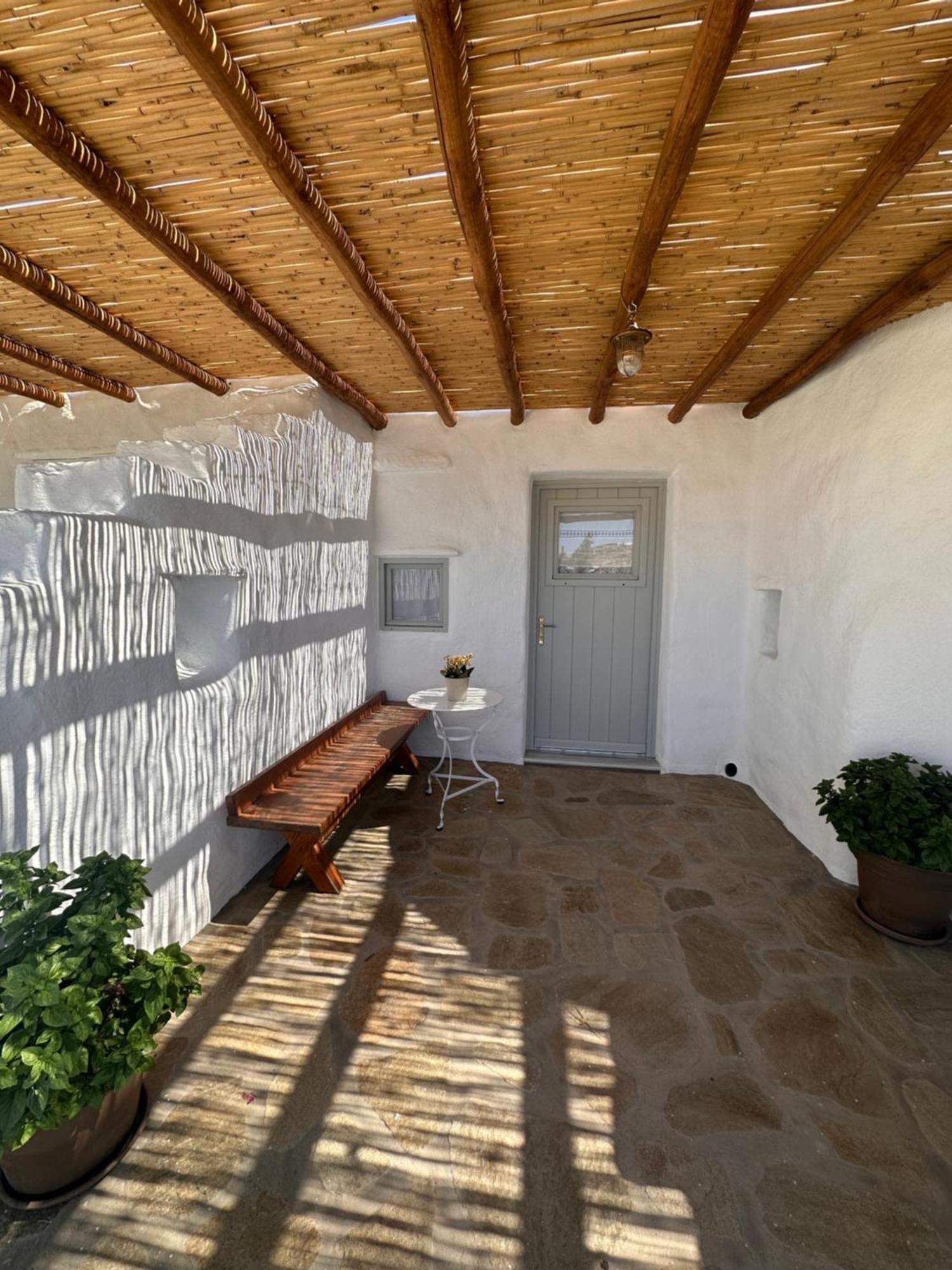 Rizes Mykonos - Folklore Farmstead Mykonos Town Eksteriør bilde