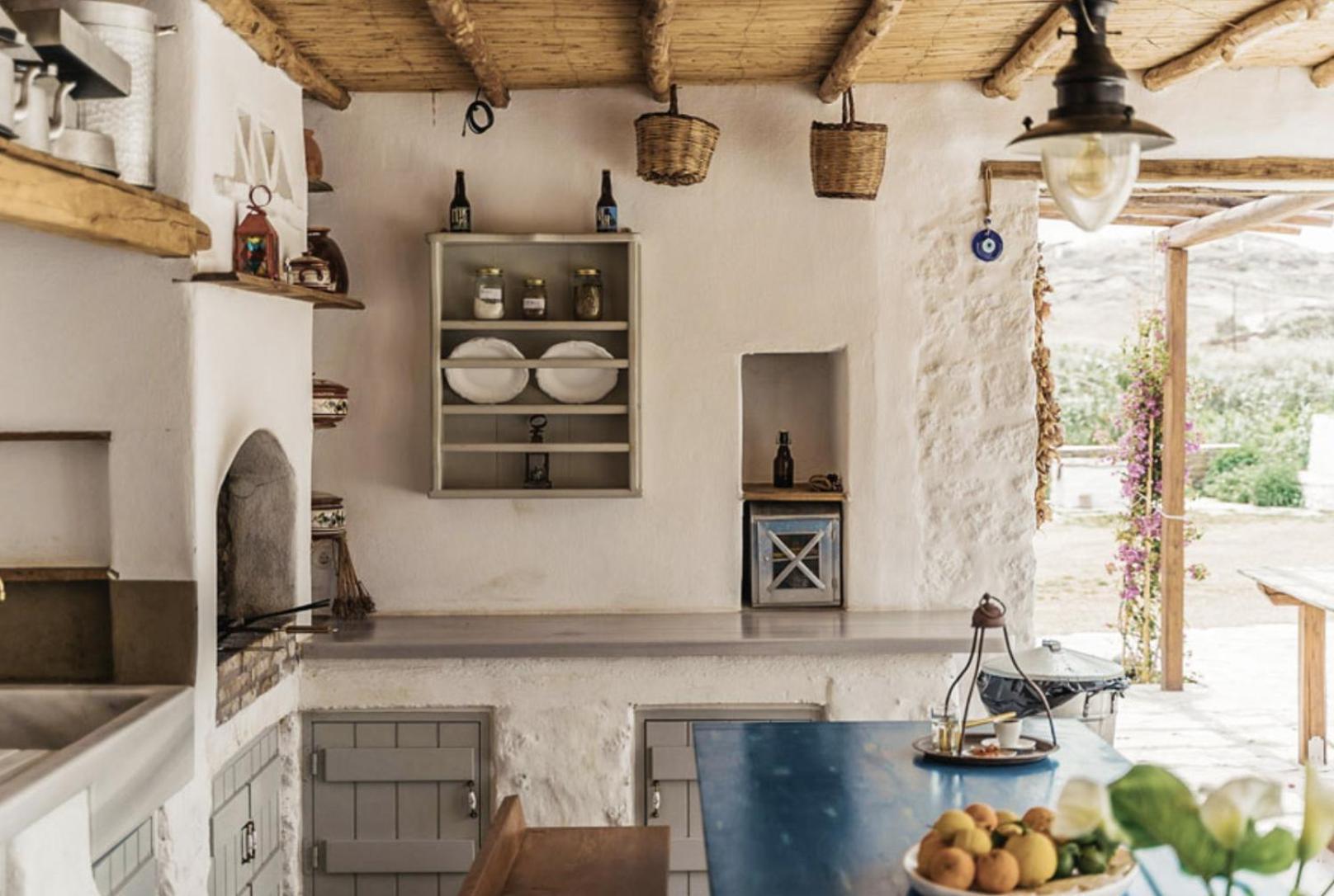 Rizes Mykonos - Folklore Farmstead Mykonos Town Eksteriør bilde