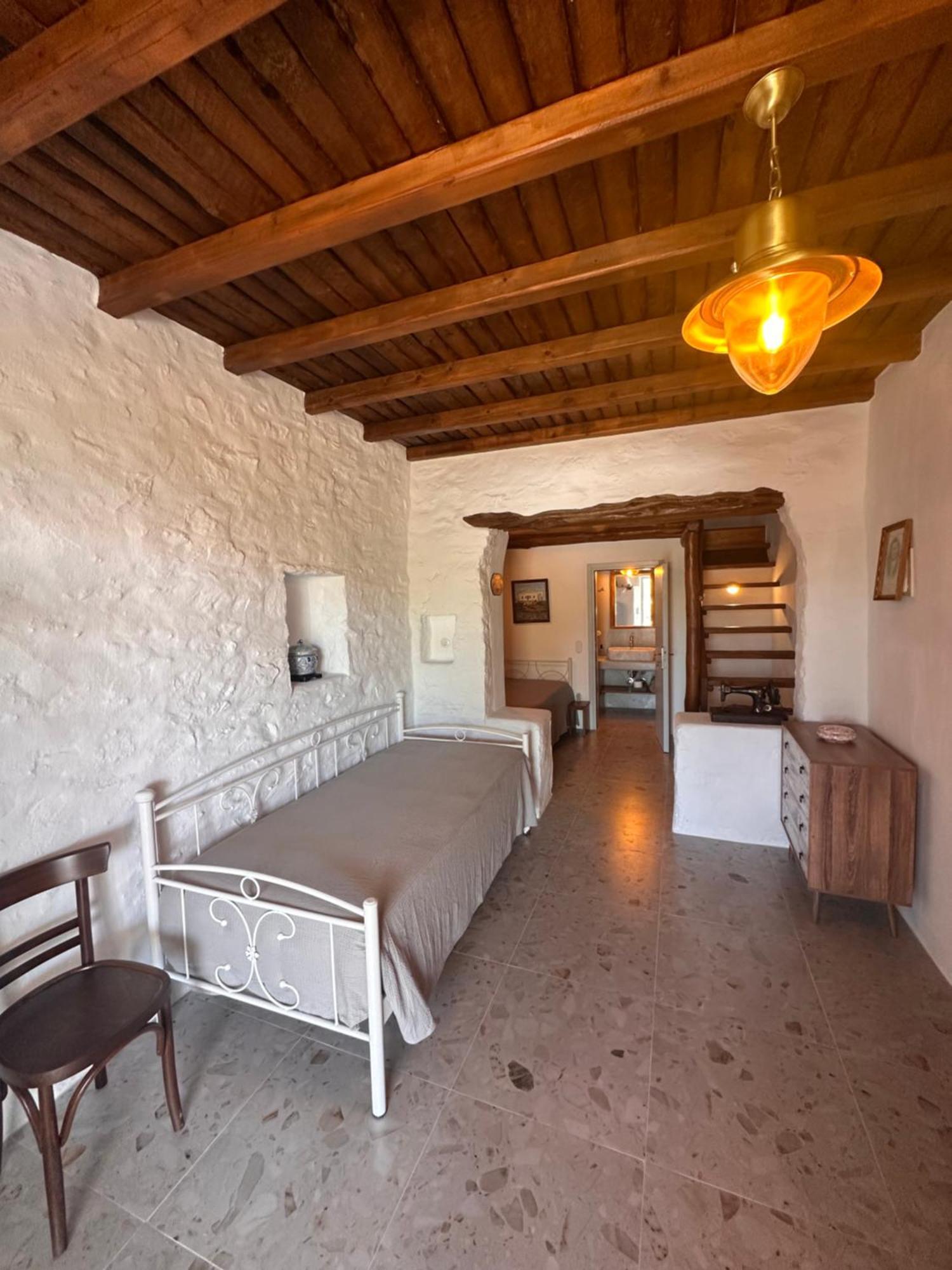 Rizes Mykonos - Folklore Farmstead Mykonos Town Eksteriør bilde