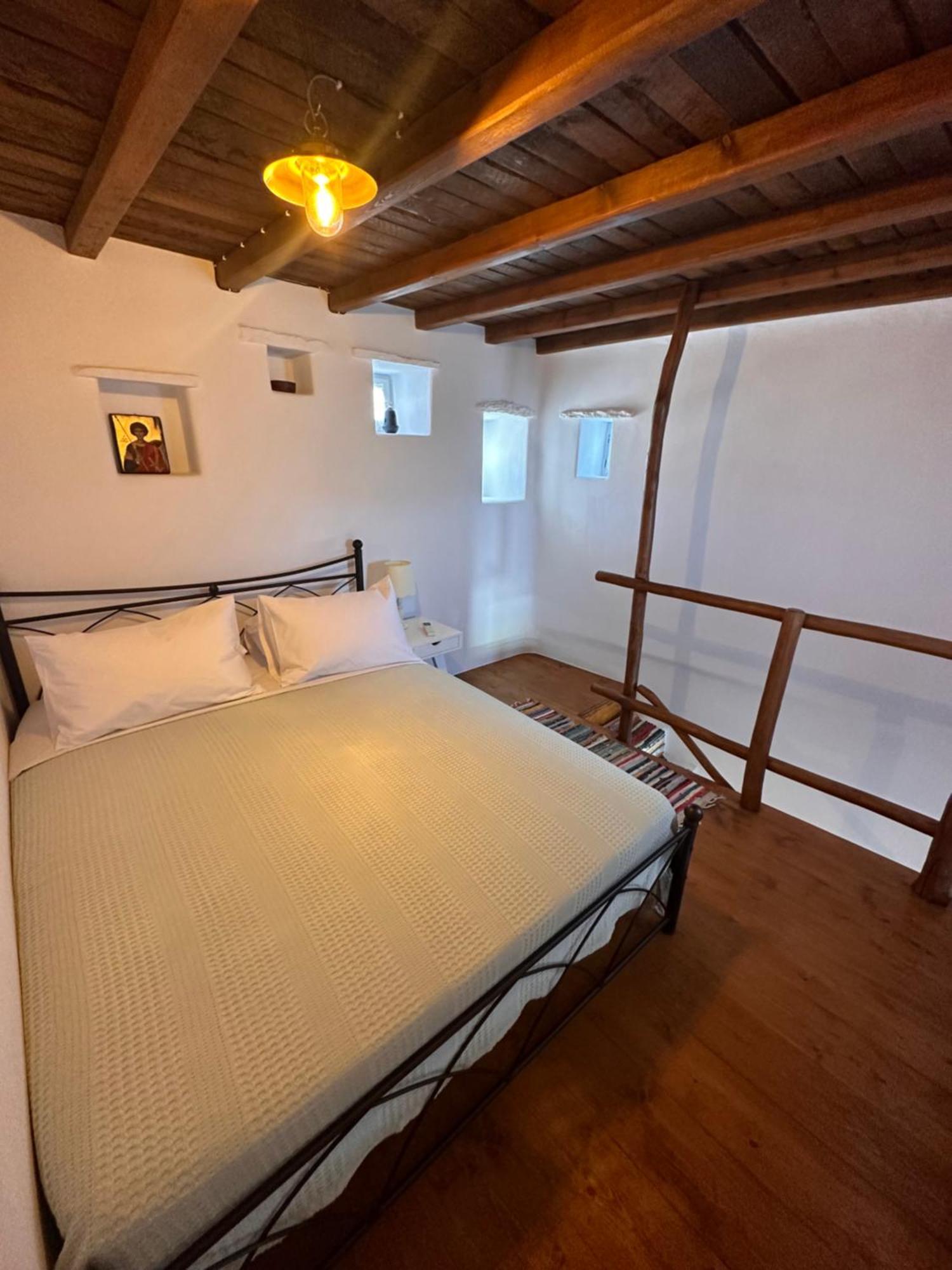 Rizes Mykonos - Folklore Farmstead Mykonos Town Eksteriør bilde